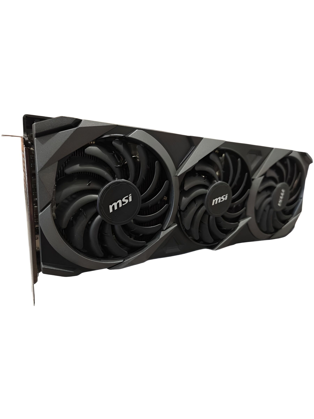 Видеокарта MSI GeForce RTX 3080 Ti VENTUS 3X OC 12Gb