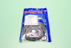 Ремкомплект фильтра масляного ЯМЗ грубой очистки (4поз./5дет.)