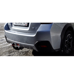 Фаркоп Oris на Subaru XV 2011-2017 (паспорт и сертификат в комплекте,без электрики) 6310-A