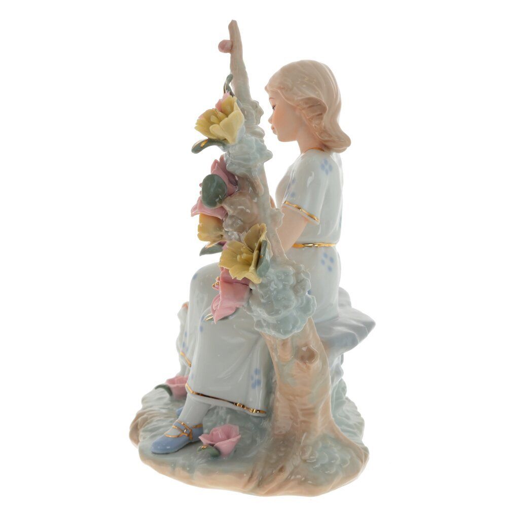 GAEM Фигурка декоративная "Девушка", L22 W13 H25 см