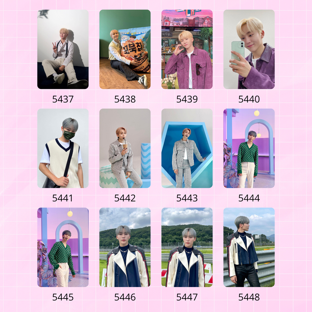 SEUNGKWAN (SEVENTEEN)