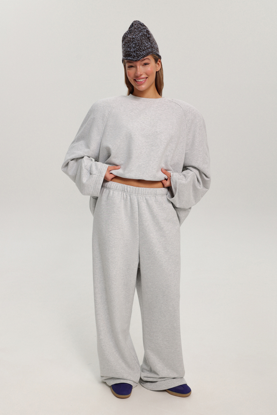 Брюки на резинке