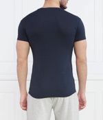 футболка Emporio Armani - темно-синий(111035 2F526)