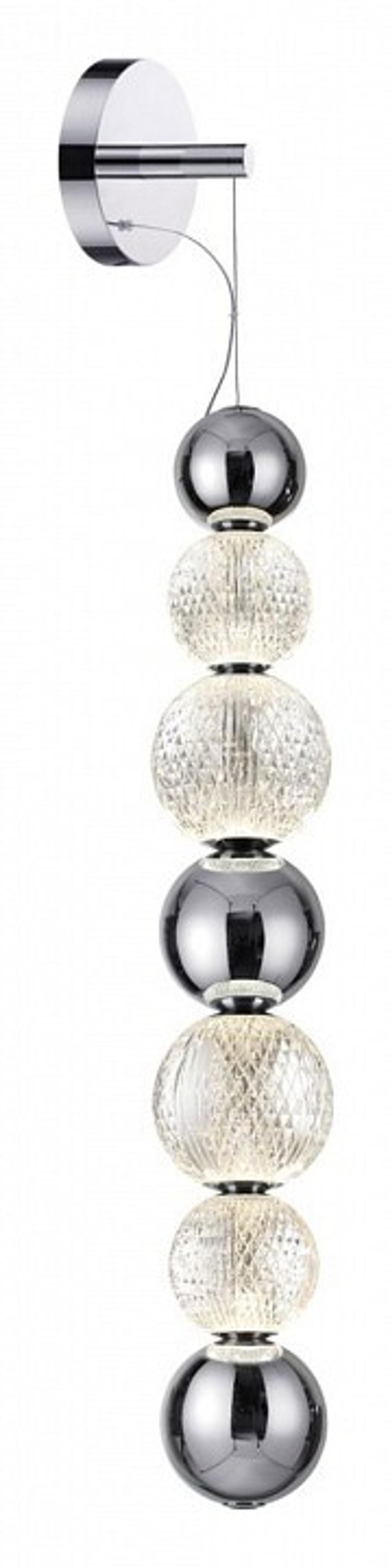 Бра Odeon Light 5007/13WL