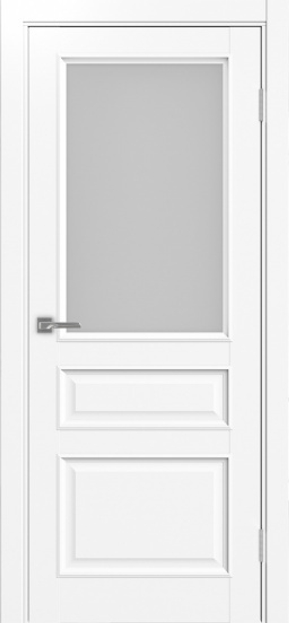 Межкомнатная дверь Optima Porte ТОСКАНА 631.211 с багетом