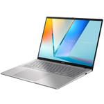 Ноутбук ASUS VivoBook S16 S3607VA-RP105 Intel Core 5 210H 2200MHz/16"/1920x1200/16GB/512GB SSD/Intel Graphics/Без ОС (90NB1671-M007R0) Silver