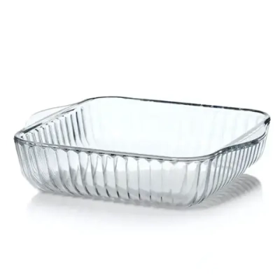 Форма для свч Pasabahce Borcam прямоугольная