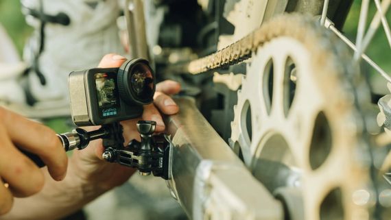 Macro Lens Mod Макро-объектив