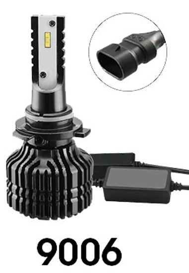 Светодиодные лампы в головной свет Q5