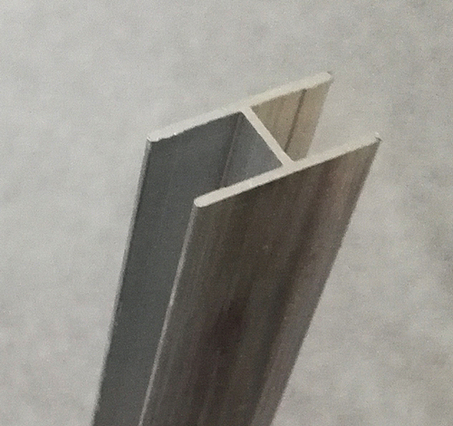 Грядка Соединитель стыковочный 380мм Н-образный