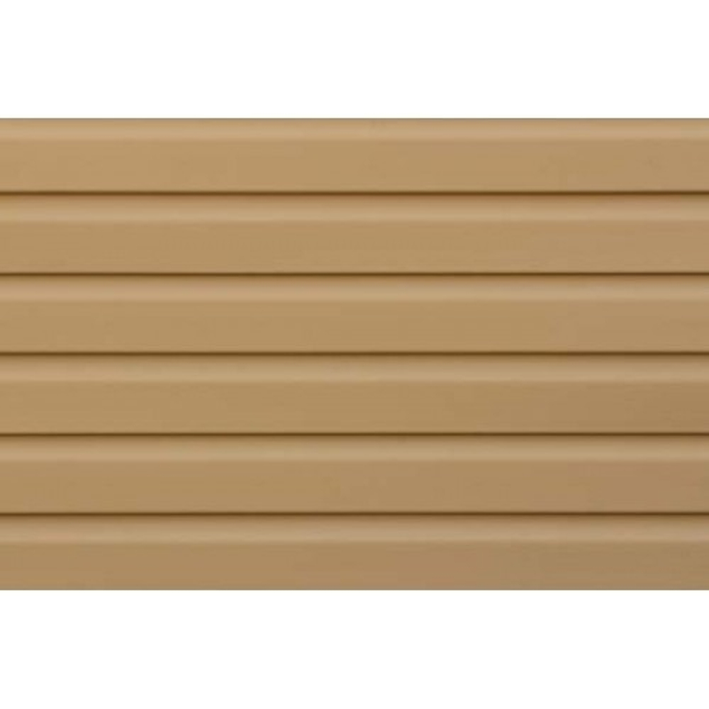 Сайдинг Виниловый Grand Line Slim D4 Карамельный Premium
