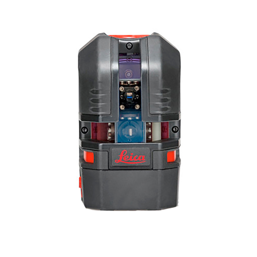 Лазерный уровень Leica Lino L2G-1