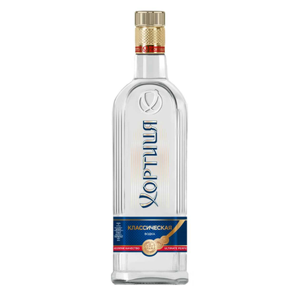 Водка Хортиця Классическая 0,5 л
