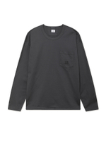 Джемпер T-shirts Long Sleeve In Mercerized Jersey 30/2 Twisted