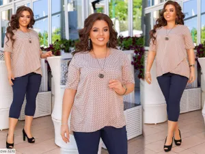 Костюм DW-5675 Фабрика Моды