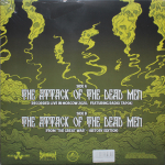 Sabaton / The Attack Of The Dead Men - Атака Мертвецов (12" Vinyl Single)