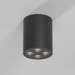 Накладной светодиодный светильник Elektrostandard Points 7W 4000K 25111/LED черный