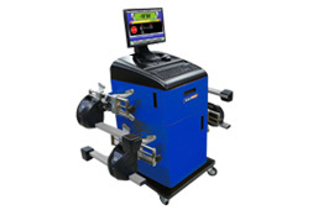 Стенд сход-развала T 5216 R ТЕХНОВЕКТОР