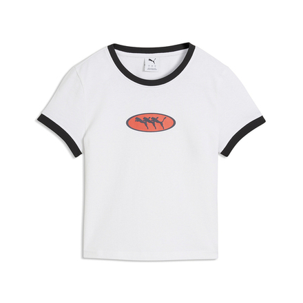 Женская футболка PUMA FUTURE.ARCHIVE Tee