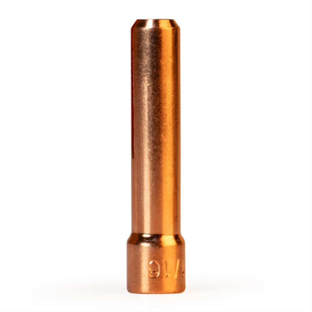 Цанга d.1.6/29mm (TIG17-18-26) для прозрачных сопел 39513
