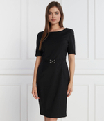 Хлопчатобумажная хлопчатобумажная Daleah BOSS BLACK - черный(50490041)