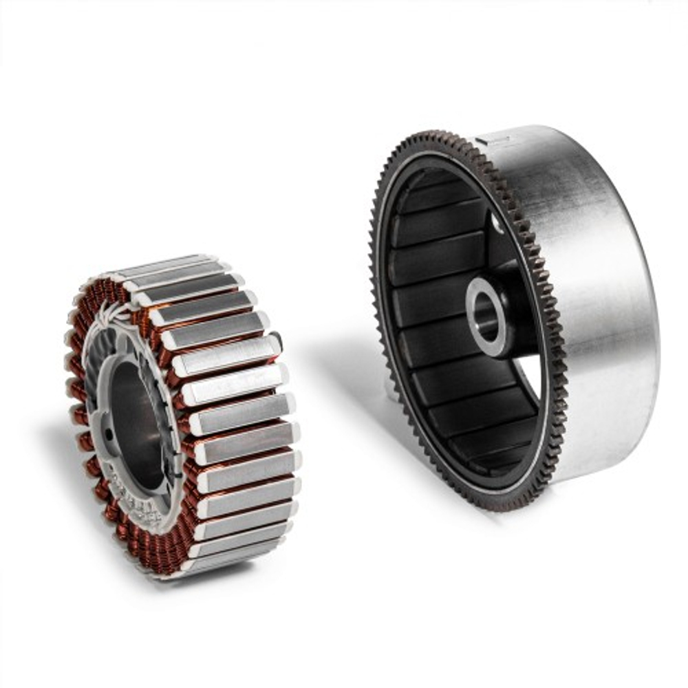 Генератор бензиновый DAEWOO GDA 4600 Ei инверторный GDA 4600Ei