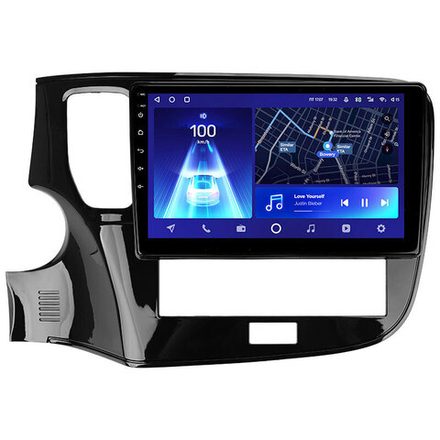 Teyes CC2 Plus 10.2" для Mitsubishi Outlander 2018-2021