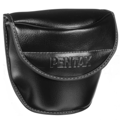 Бинокль Pentax Papilio II 8.5x21 - Кожаная сумка