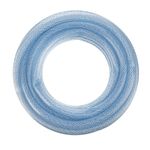 Шланг 1/2" 15 м, поливочный прозрачный армированный 3-х слойный,  Palisad, 67360