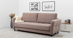 Диван кровать Невада, Коричневый