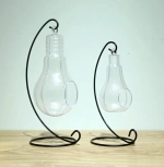 (комплектующее) Металлическая подставка под кашпо «Лампа мини»