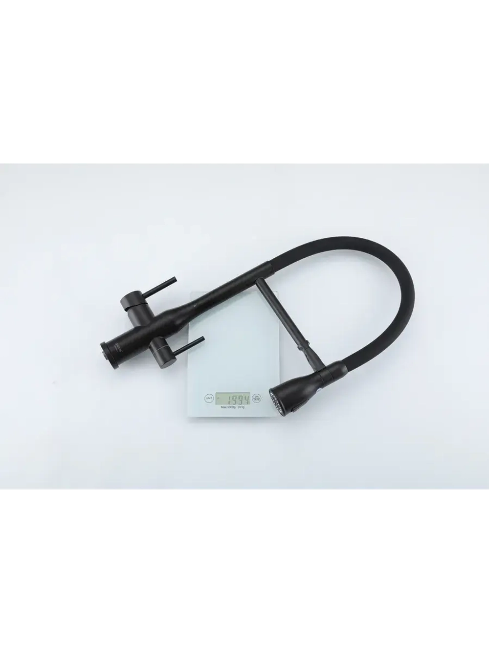 Смеситель для кухни с подключением к фильтру Gappo G4399-76