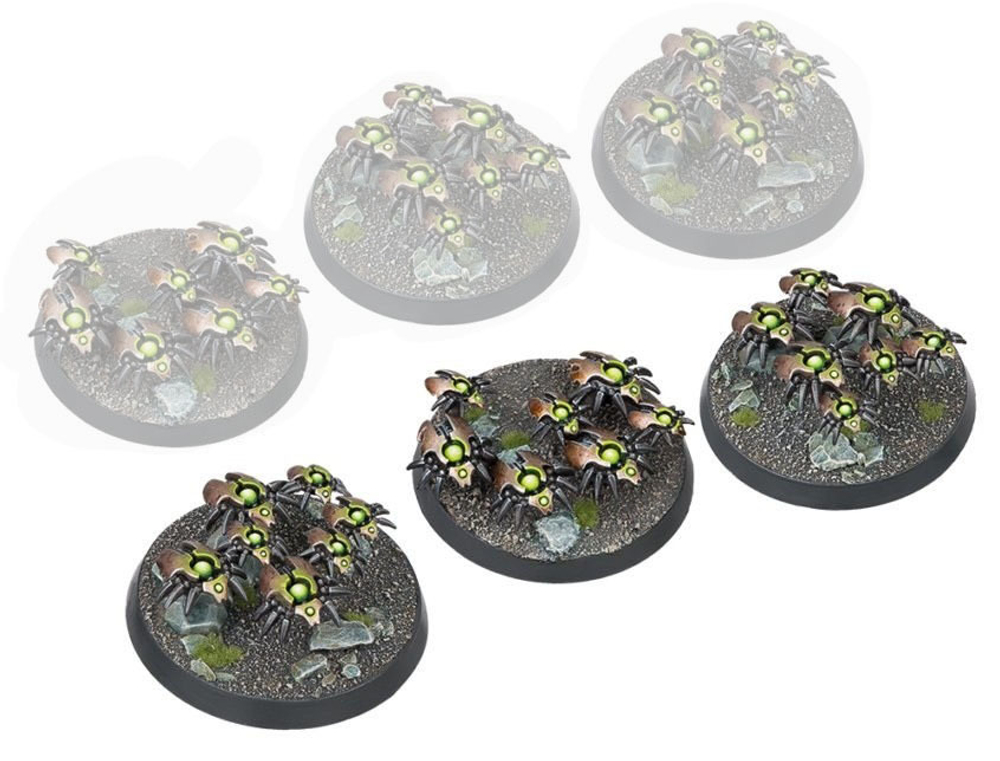 Scarab Swarms