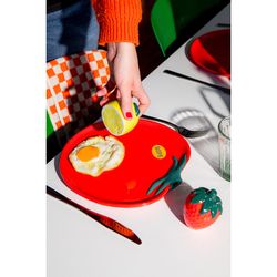 Тарелка сервировочная Tomato, Ø24 см