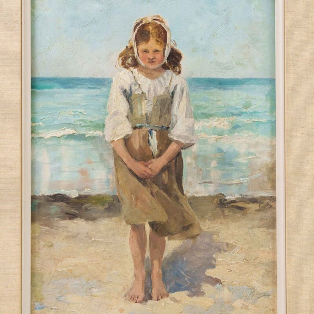 «Портрет девочки»