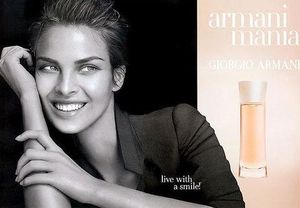 Armani Mania Pour Femme Eau De Parfum