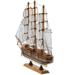 GAEM Изделие декоративное "Корабль", L32 W5,5 H31 см