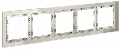 Рамка на 5 постов Voltum S70 VLS110503