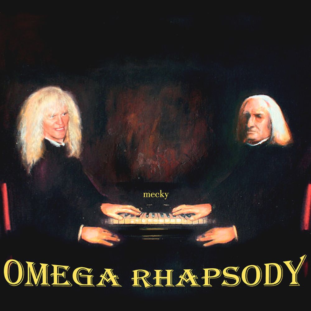 Omega / Rhapsody (RU)(CD)