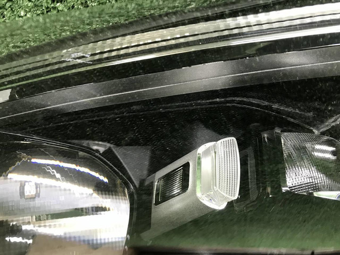 Фара правая Mercedes S W223 (20-нв) Multibeam LED