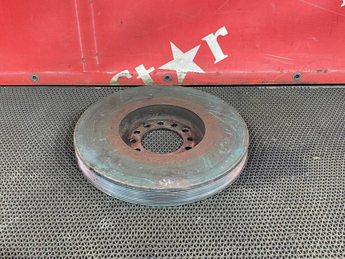 Демпфер двигателя