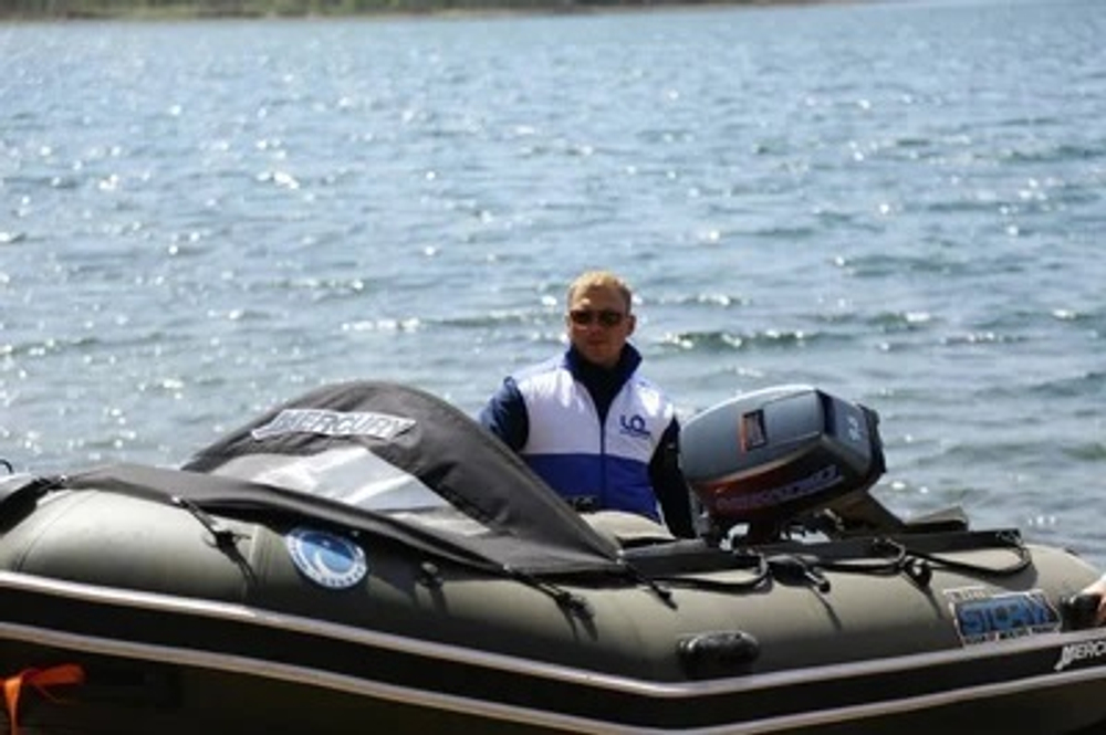 Лодка ПВХ STORMLINE Adventure Extra 360