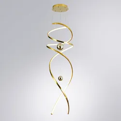 Подвесная люстра Arte Lamp EUPHORIA