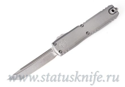 Нож Microtech Ultratech ZBT GEN III 1123-10 APNC Natural Clear