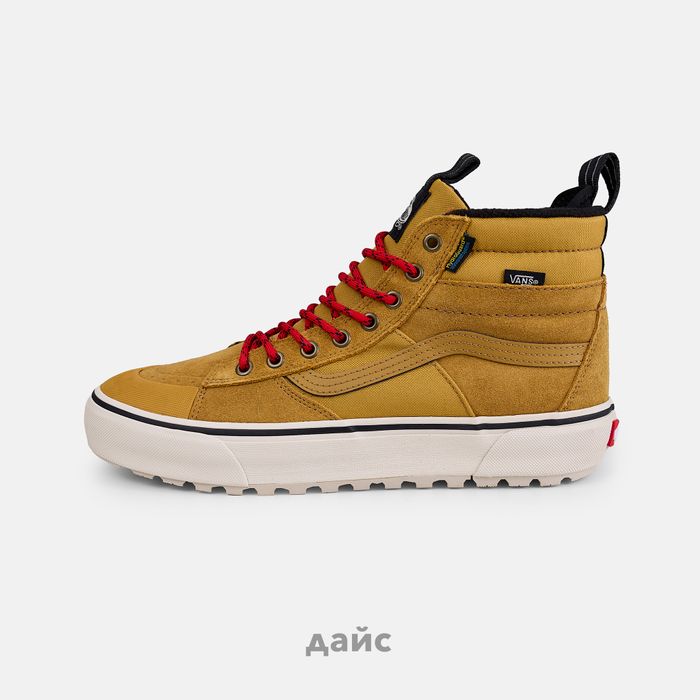 Ботинки Vans MTE Sk8-Hi Waterproof артикул:VN000CVTTAN1 - купить в магазине Дайс