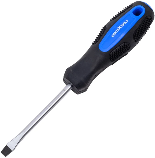 Отвертка шлицевая 5х75