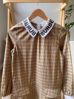 Хлопковое платье Burberry, 164