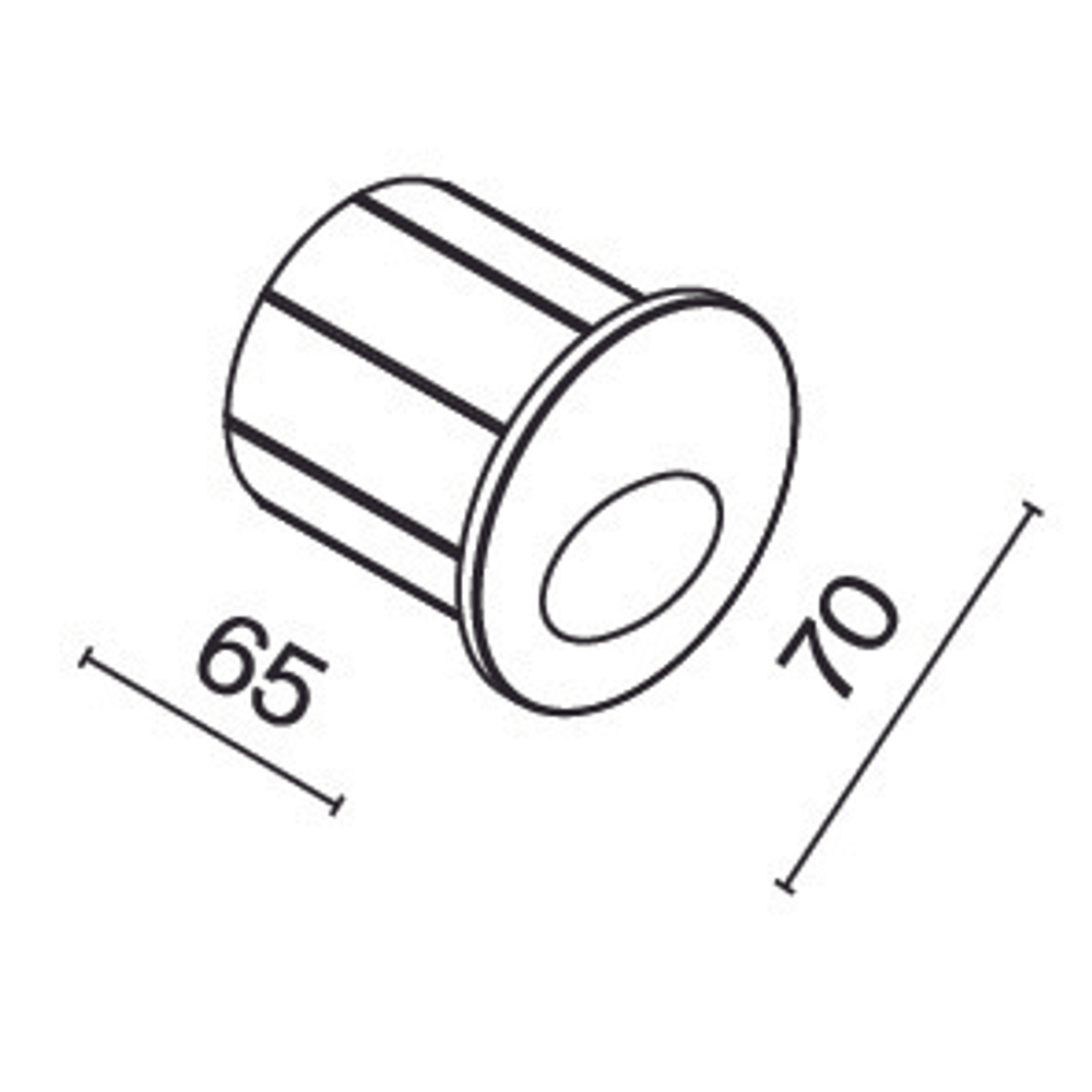 Подсветка для лестниц Outdoor O015SL-L3W3K