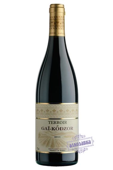 Вино Гай-Кодзор Терруар