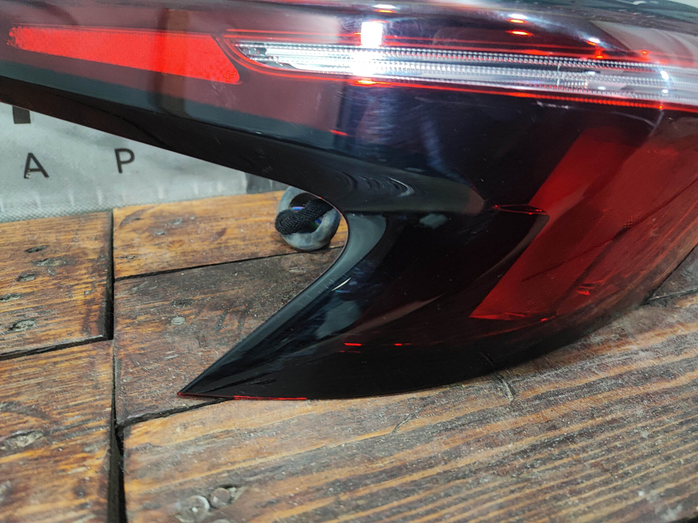 Фонарь задний левый Omoda C5 22-нв Б/У Оригинал 605000621AA